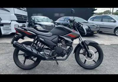 Yamaha fazer 150 sed 2021