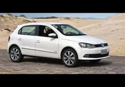 Volkswagen gol g5 power 1.6 8v 4p 2012