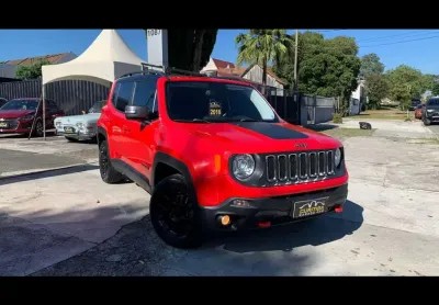Jeep renegade trailhawk 2.0 4x4 atd diesel aut 2016