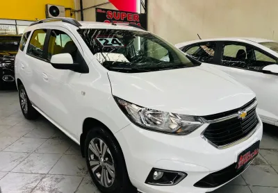 Spin premier automática 7 lugares 2024