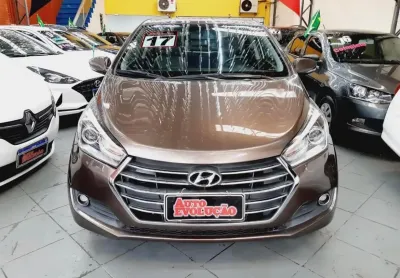 Hb20s aut.2017 1.6 - km baixa