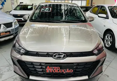 Hyundai 1.0 comf. 2024 - km baixa