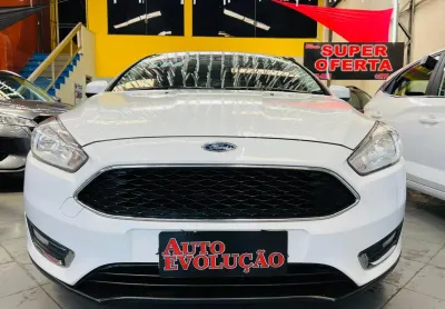 Ford focus se aut. 2017 - km baixa