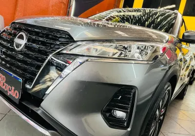 Kicks adv 1.6 - km baixa