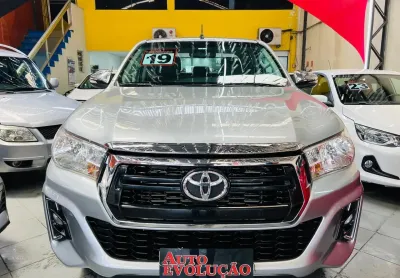 Hilux cd srv 2.8 4x4 2019