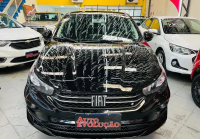 Cronos impecável 2024 - baixo km