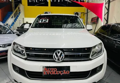 Amarok 4x4 CD Automática