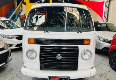 Volkswagen kombi motorhome 1.4 mi std 8v flex manual