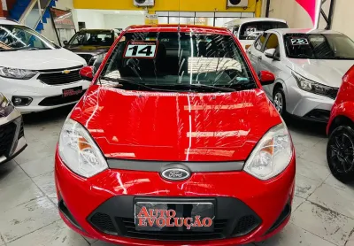 Ford fiesta 1.6 km baixa