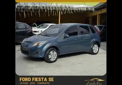Ford fiesta 1.6 flex 2012