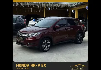 Honda hr-v ex cvt 2016