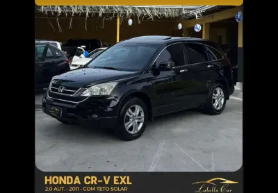 Honda cr-v exl 2011
