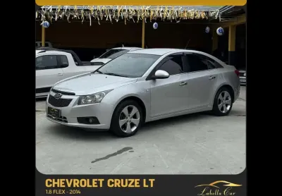 Chevrolet cruze lt nb 2014