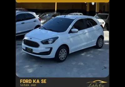 Ford ka se 1.0 ha c 2021