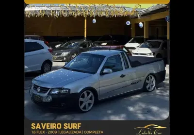 Volkswagen saveiro 1.6 surf 2009