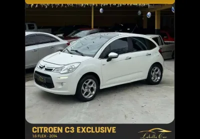 Citroen c3 120a exclusiv 2014