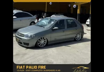 Fiat palio fire flex 2007