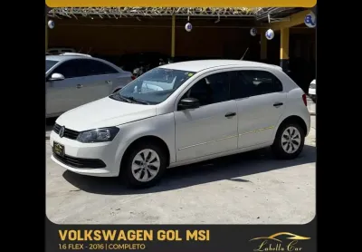 Volkswagen gol tl mc 2016