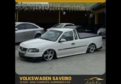 Volkswagen saveiro 1.6 2006