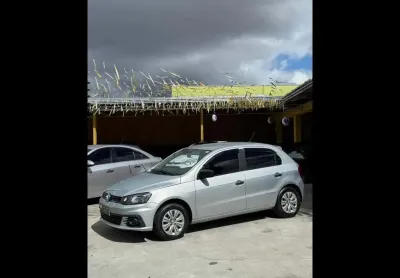 Volkswagen novo gol tl mbv 2017