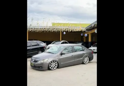 Volkswagen voyage 1.6 trend 2011