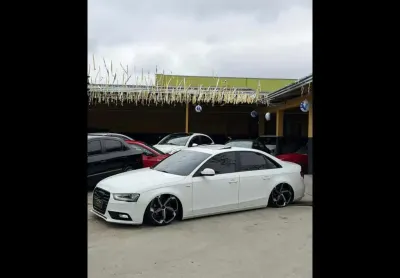 Audi a4 2.0tfsi 2013