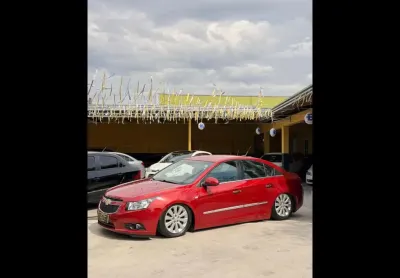 Chevrolet cruze ltz nb 2014