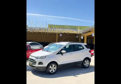 Ford ecosport se at 2.0 2015