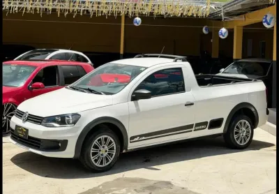 Volkswagen saveiro cs tl mb 2015