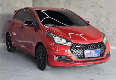 Hyundai hb20 1.6 r spec 16v flex 4p automático