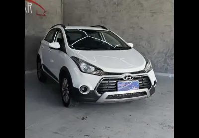 Hyundai hb20x style 1.6 (aut)