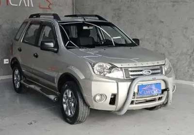 Ford ecosport 1.6 freestyle