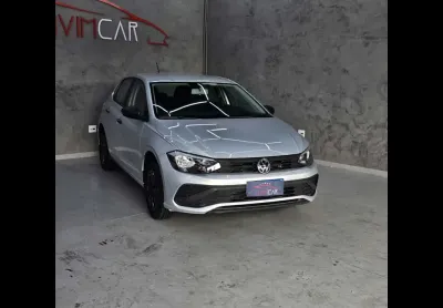 Volkswagen polo track 1.0 flex 12v 5p