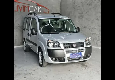 Fiat doblo essence 1.8 flex 16v 5p