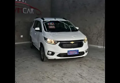 Chevrolet spin premier 1.8 8v econo.flex 5p aut.