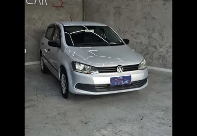 Volkswagen gol city (trend)/titan 1.0 t. flex 8v 4p