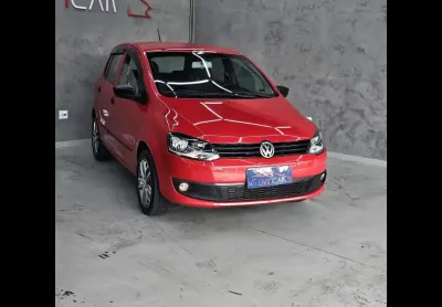 Volkswagen fox 1.6 mi total flex 8v 5p