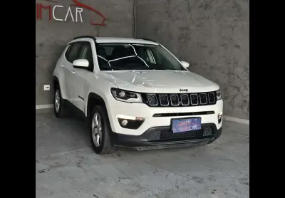 Jeep compass sport 2.0 4x2 flex 16v aut.