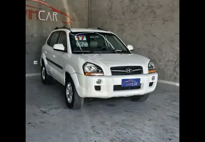 Hyundai tucson 2.0 16v flex aut.