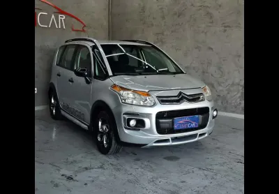 Citroën aircross glx 1.6 flex 16v 5p aut.