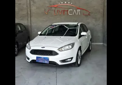Ford focus 2.0 16v/se/se plus flex 5p aut.