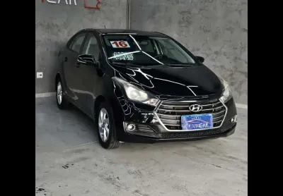 Hyundai hb20s c.style/c.plus1.6 flex 16v aut. 4p