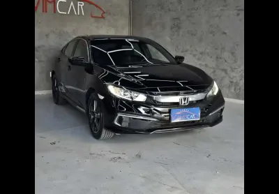 HONDA CIVIC Sedan LX 2.0 Flex 16V Aut. 4p