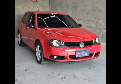 Volkswagen golf sportline 1.6 mi total flex 8v 4p