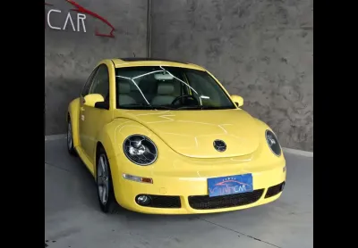 Volkswagen new beetle beetle 2.0 mi mec./aut.