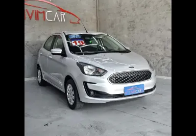 Ford ka 1.0 se/se plus tivct flex 5p