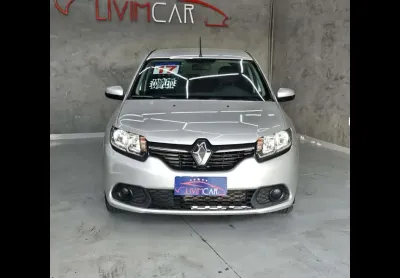 Renault sandero expression hi-power 1.6 8v 5p