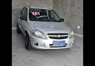 Chevrolet celta life/ ls 1.0 mpfi 8v flexpower 5p