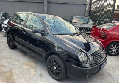 Volkswagen polo 1.6 mi/ s.ouro 1.6mi 101cv 8v 5p