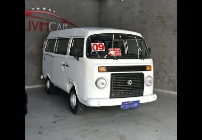 Volkswagen kombi standard 1.4 mi total flex 8v